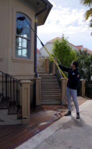 SoakD Pressure Washing