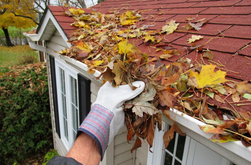NJ Garage and Gutters LLC