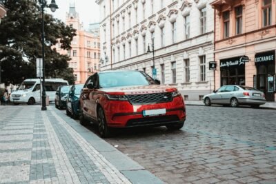 Avision Auto Glass